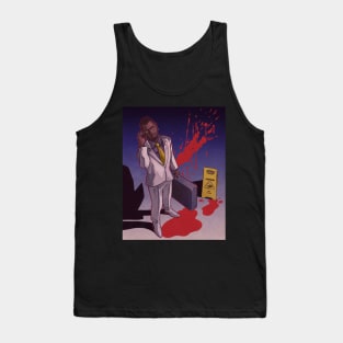 The Cleaner Tank Top